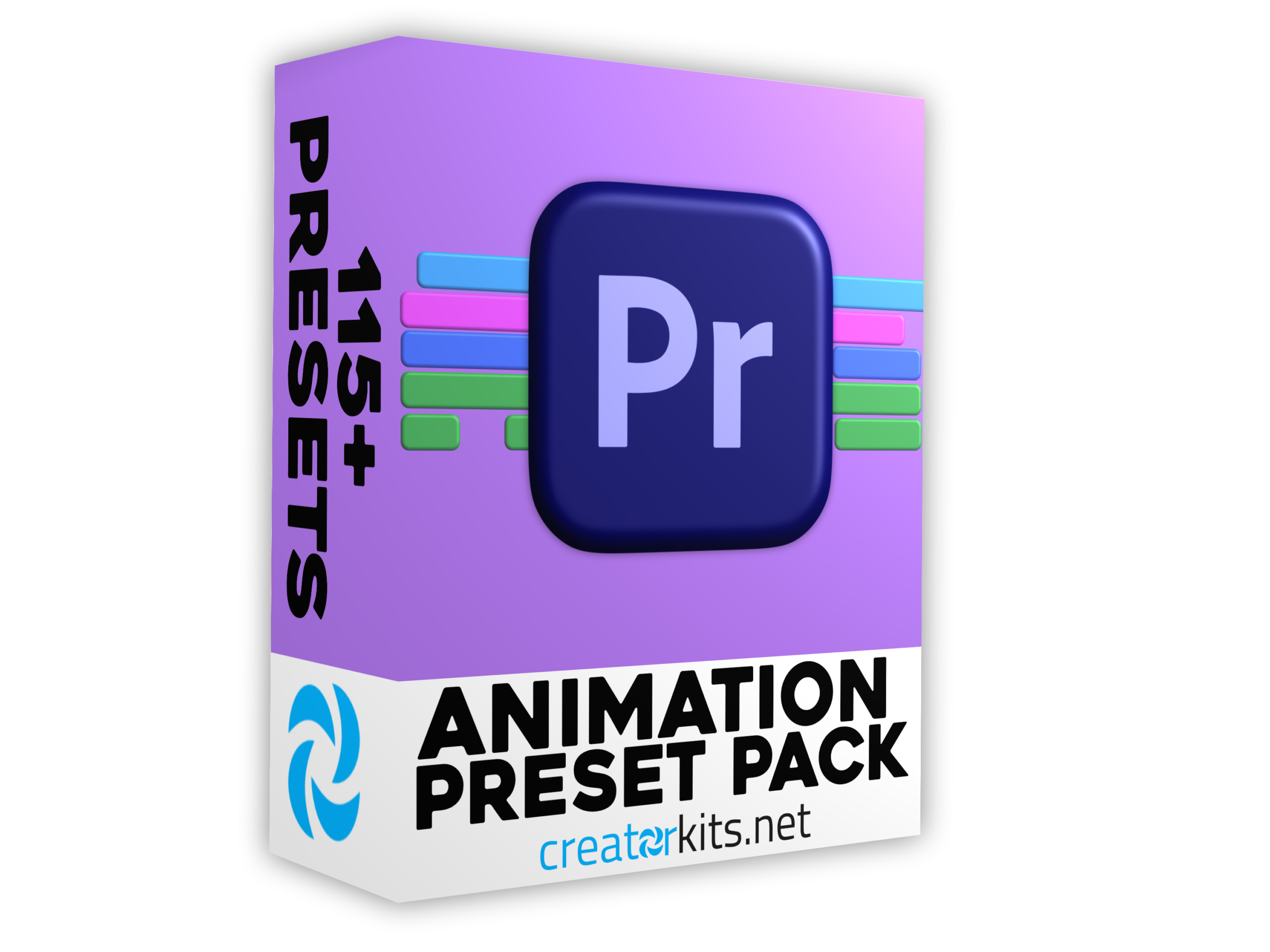 Animation Preset Pack for Premiere Pro